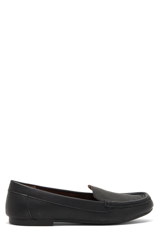 B O C Jana Moccasin Loafer In Black