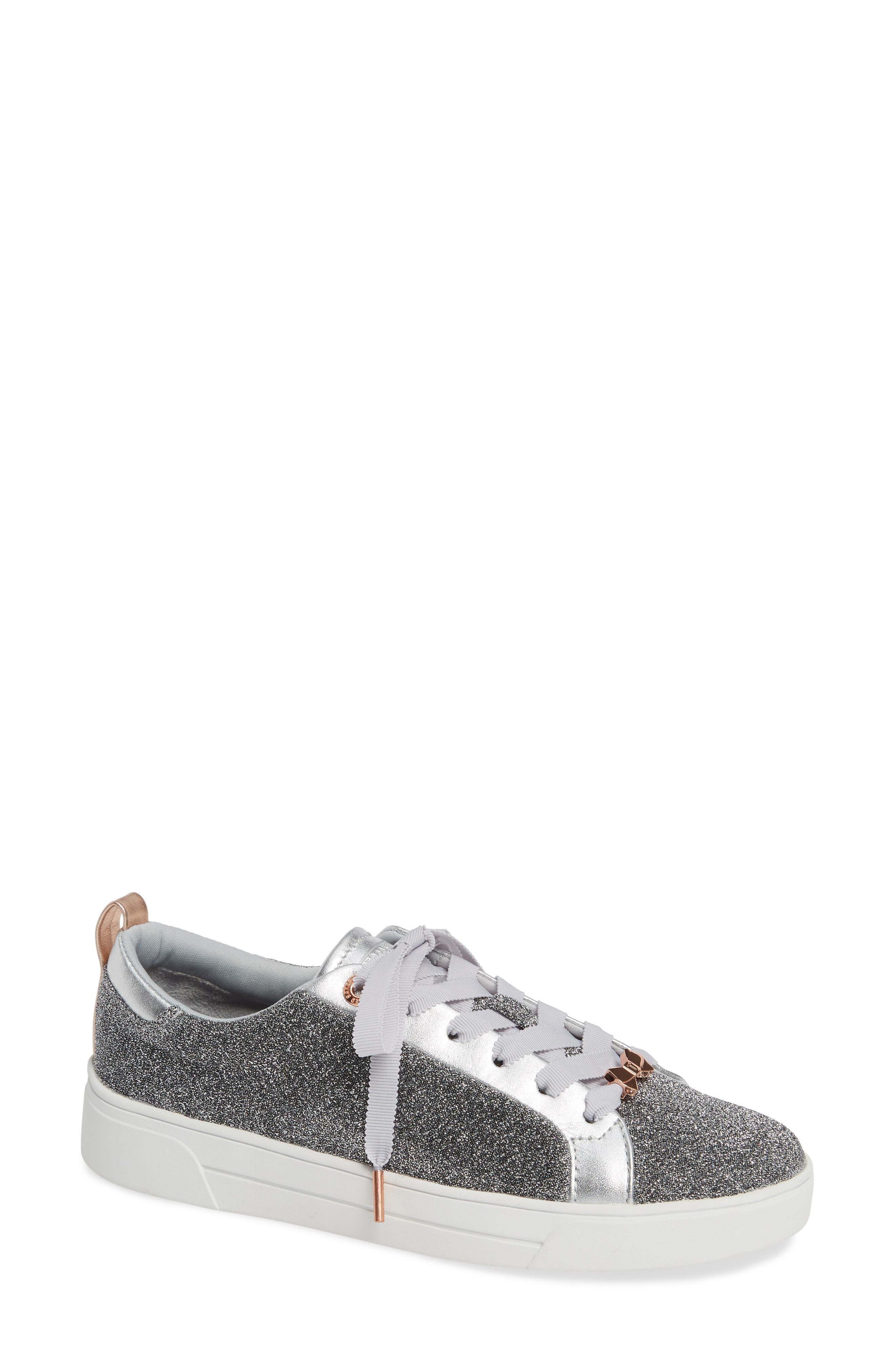 Ted Baker London Eevaa Sneaker, Metallic