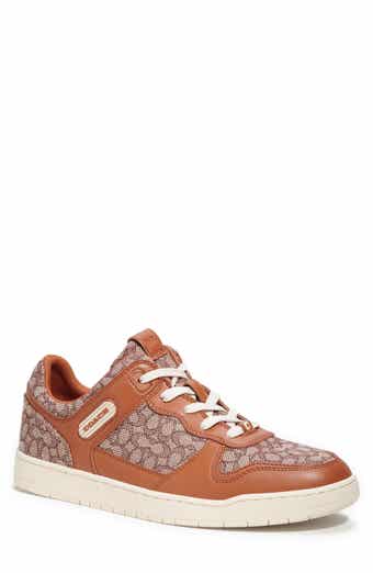 COACH C201 Signature Sneaker