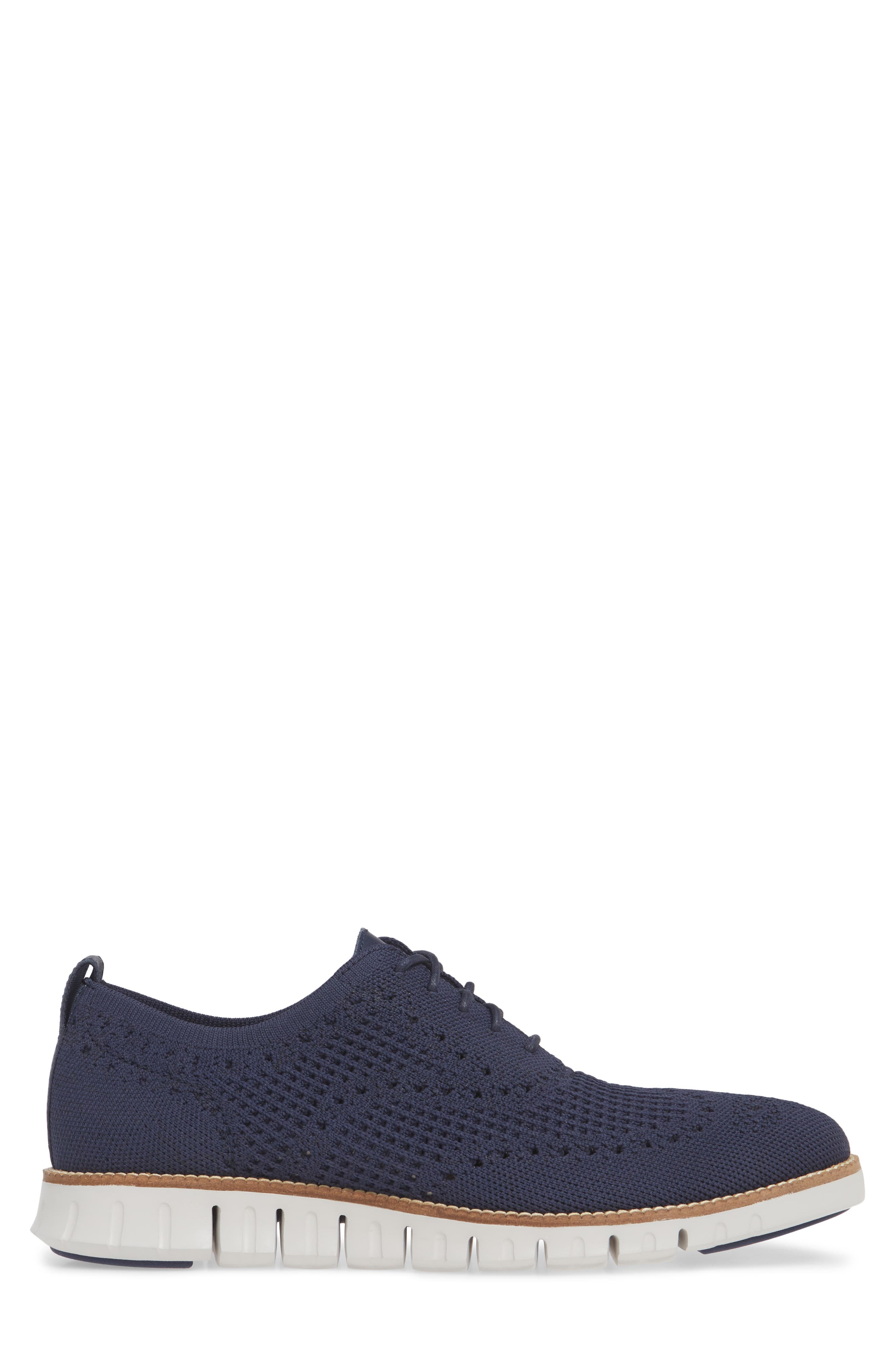 men's zerøgrand oxford with stitchlite