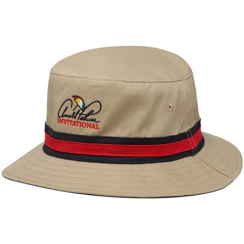 Men's Ahead Khaki Arnold Palmer Invitational The Nicklaus Bucket Hat