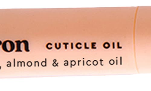 Le Mini Macaron On-the-go Cuticle Oil Pen In No Color
