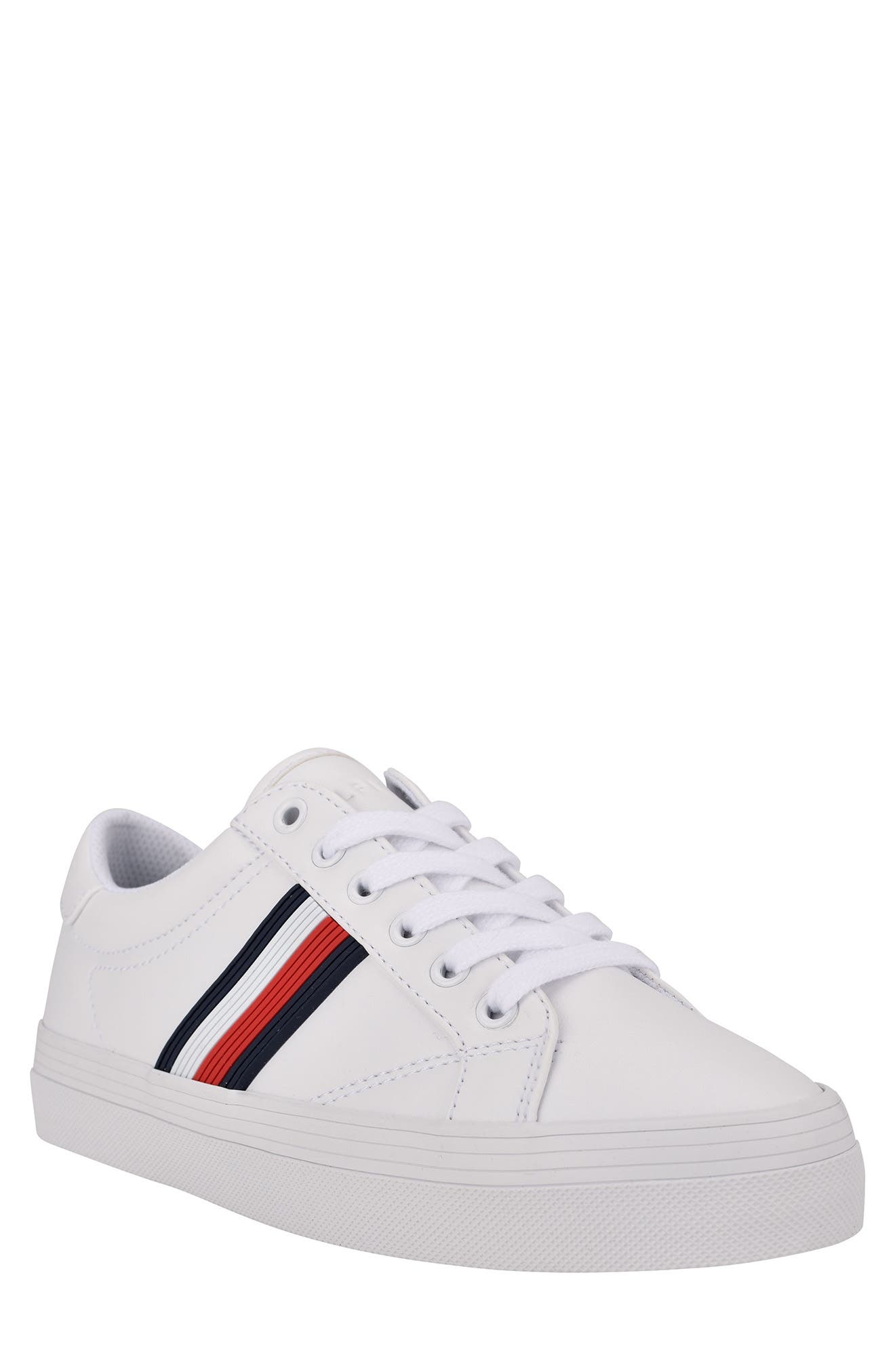 white multi ll tommy hilfiger