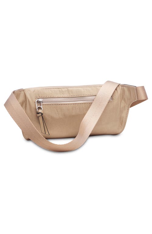 Shop Rag & Bone Mini Commuter Belt Bag In Lightsand