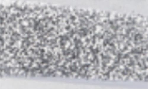 Ipanema Ana Sparkle Flip Flop In White/silver