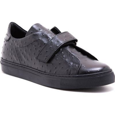 Jared Lang West Sneaker, Black