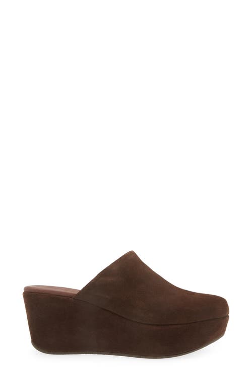 CHOCOLAT BLU CHOCOLAT BLU YOMA PLATFORM CLOG
