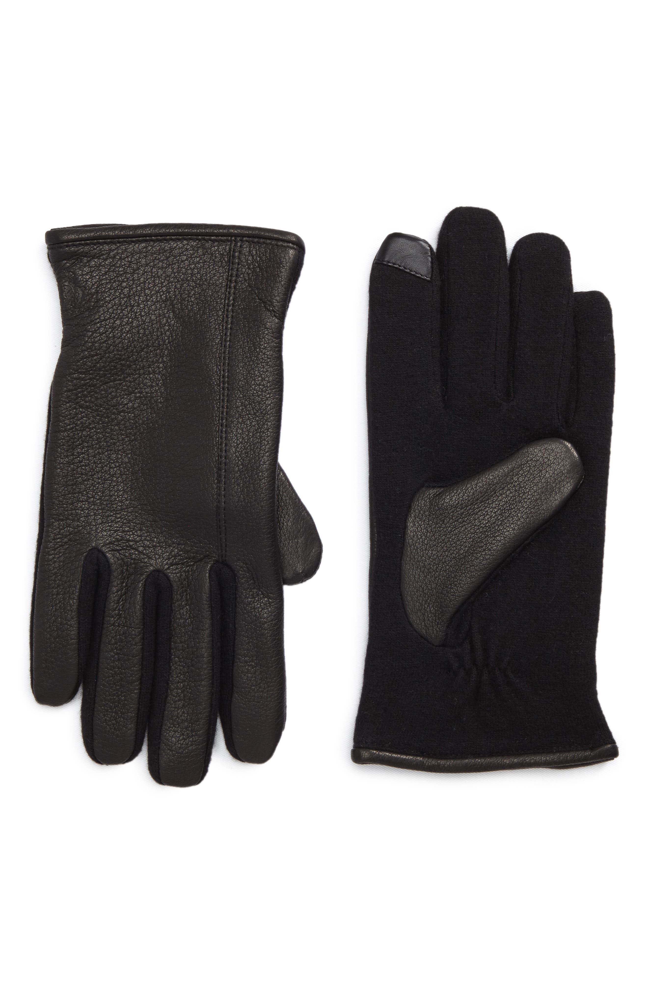 ralph lauren driving gloves