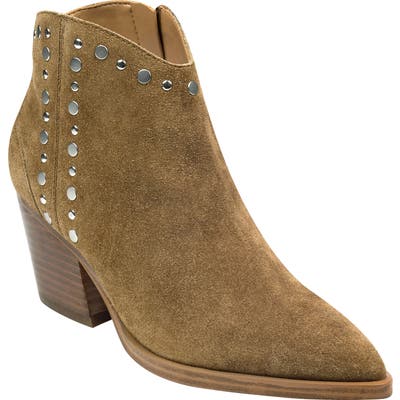 Marc Fischer Ltd Deni Studded Bootie, Brown