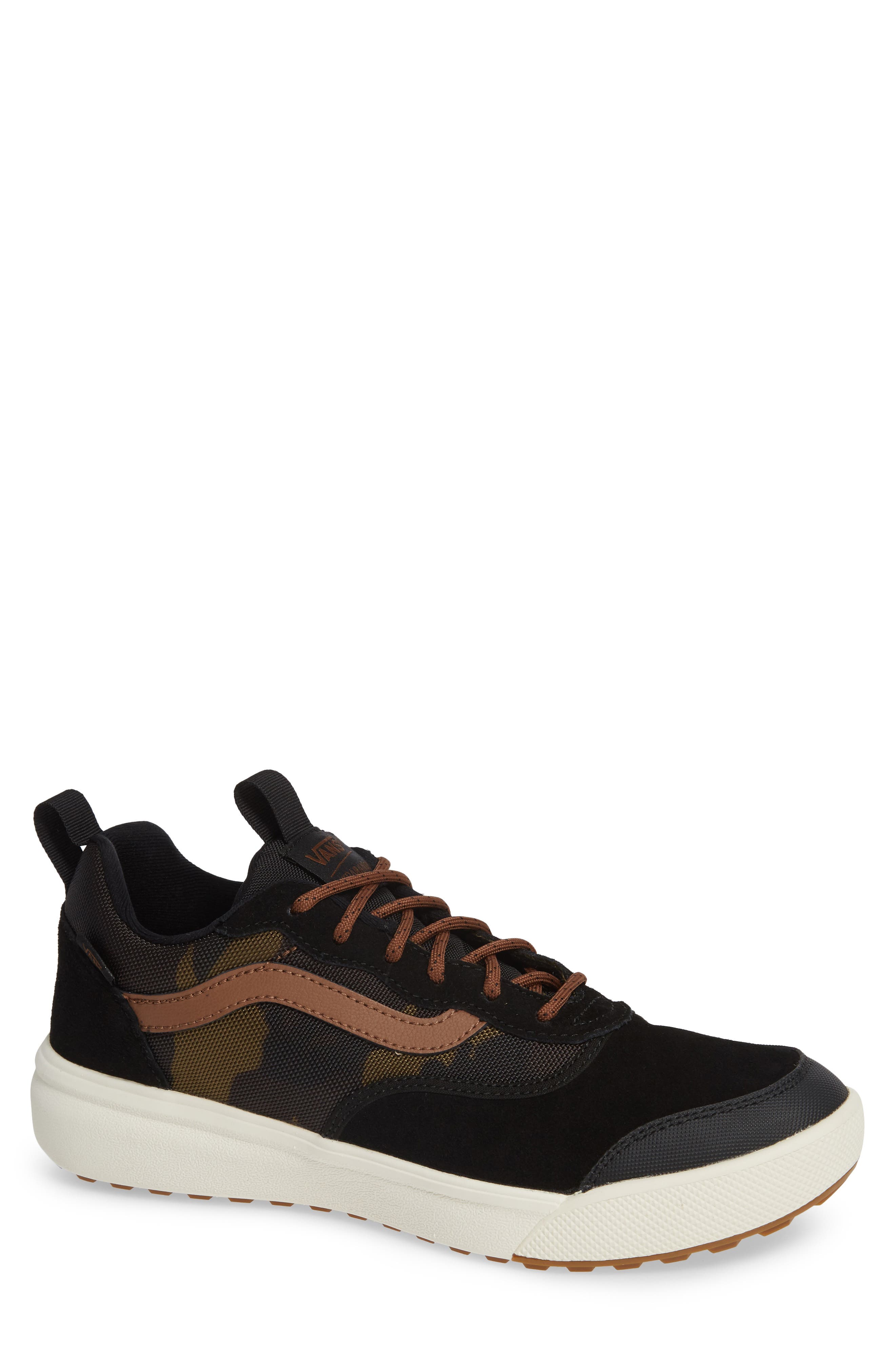 vans camo ultrarange