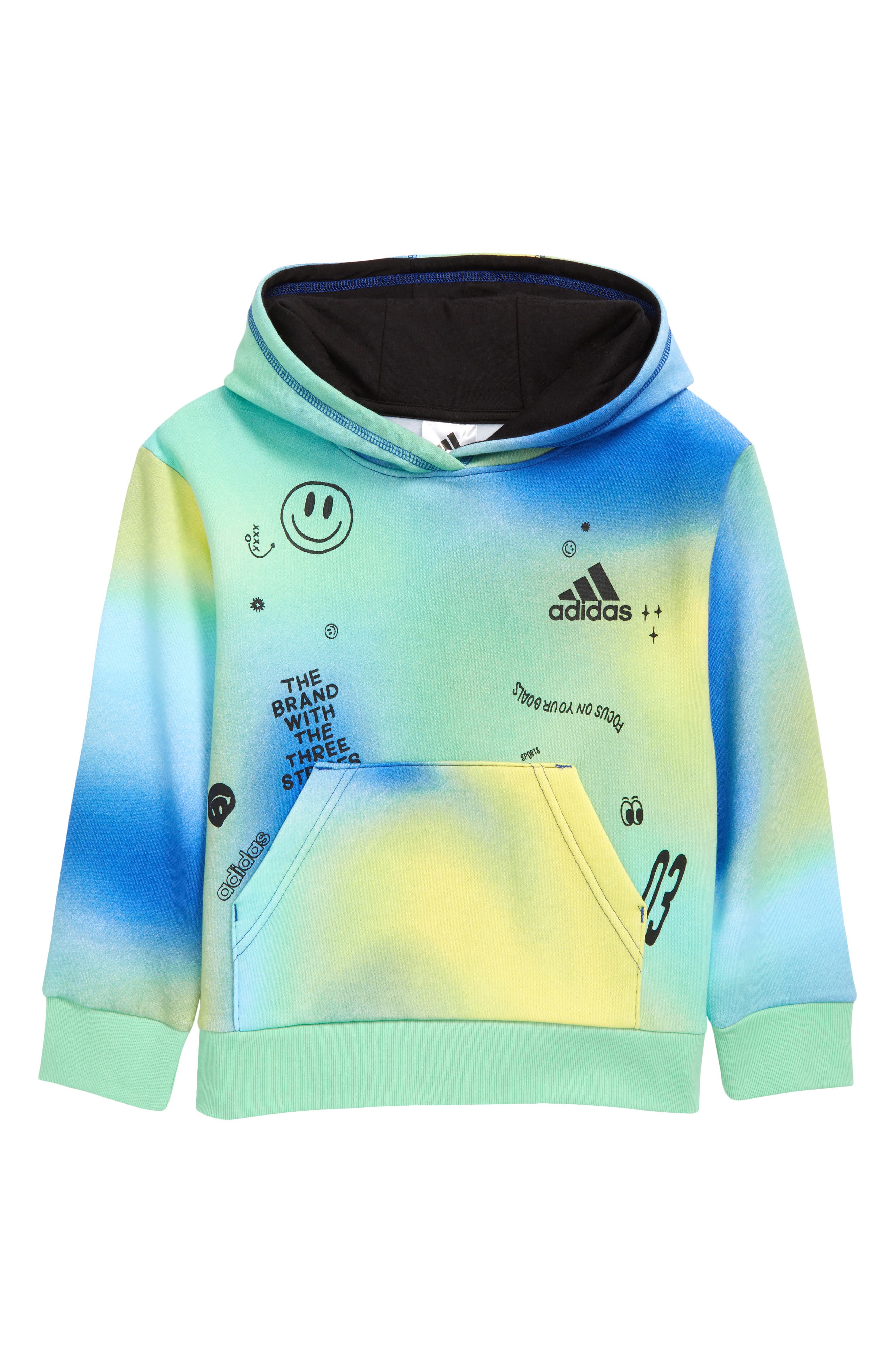 youths adidas hoodies