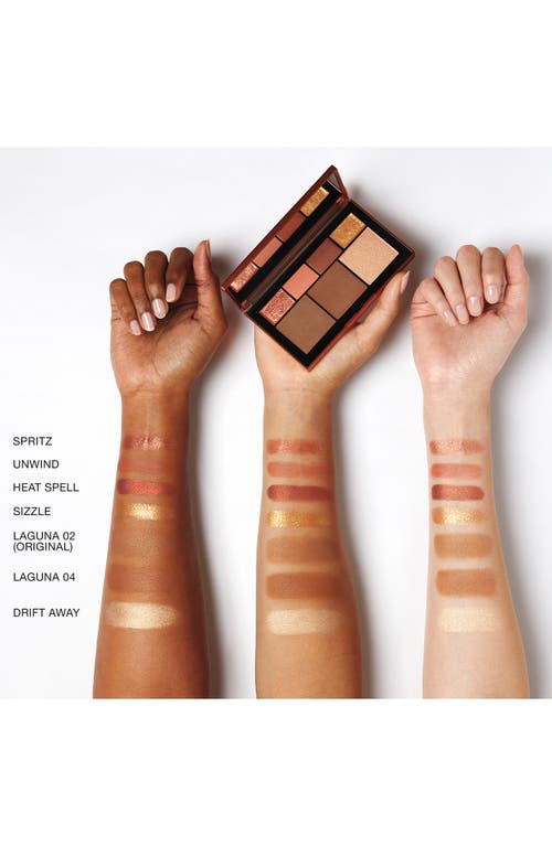 Nars Laguna Ultimate Face Palette I - Light To Medium 0.14 oz / 4 ml