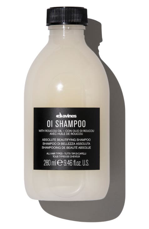 kæde Admin I mængde Davines OI Shampoo | Nordstrom