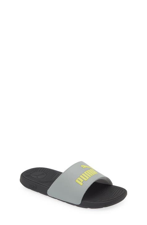 Kids' Cool Cat 2.0 Jr. Slide Sandal (Big Kid)