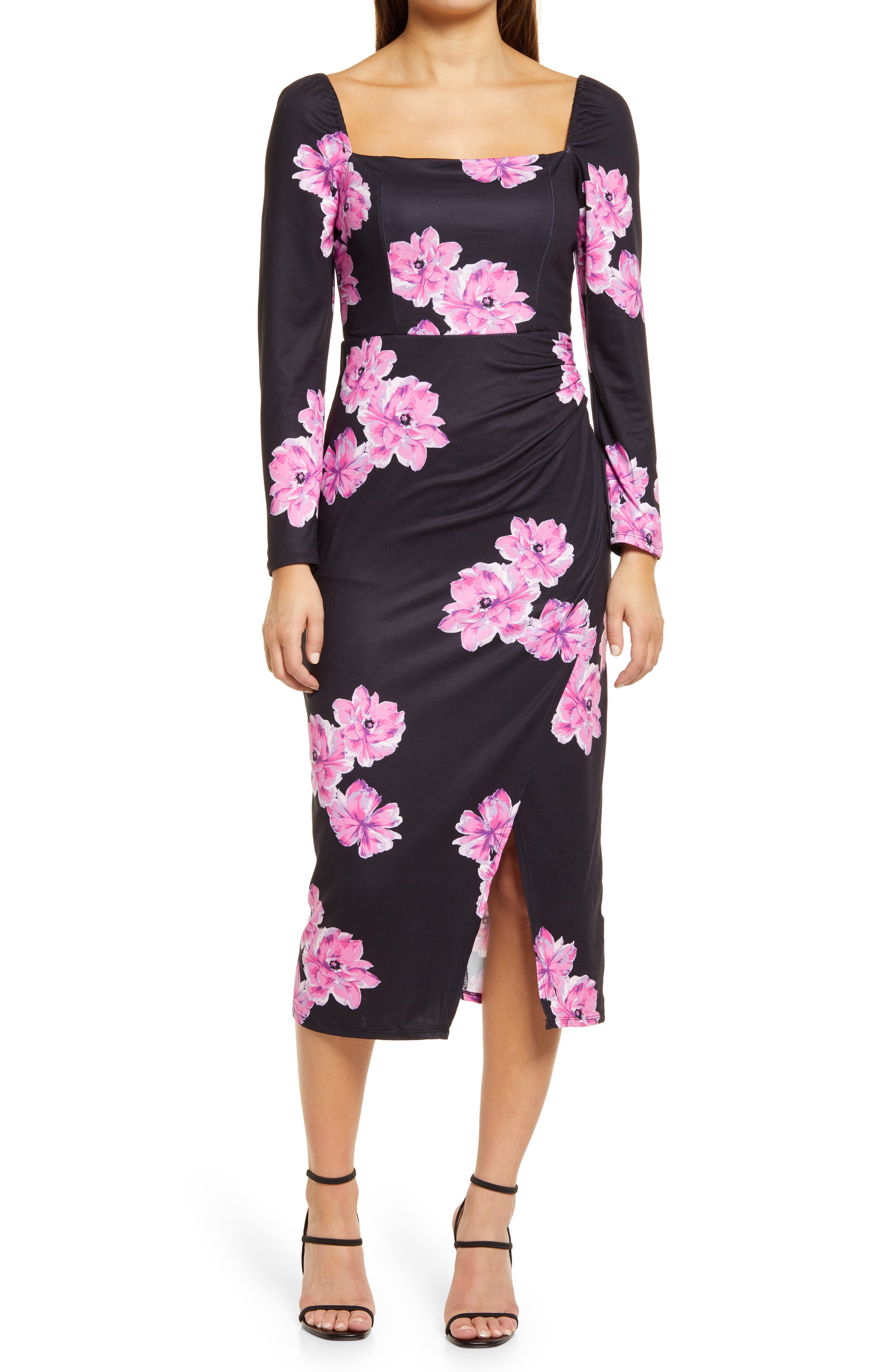 wayf dress nordstrom