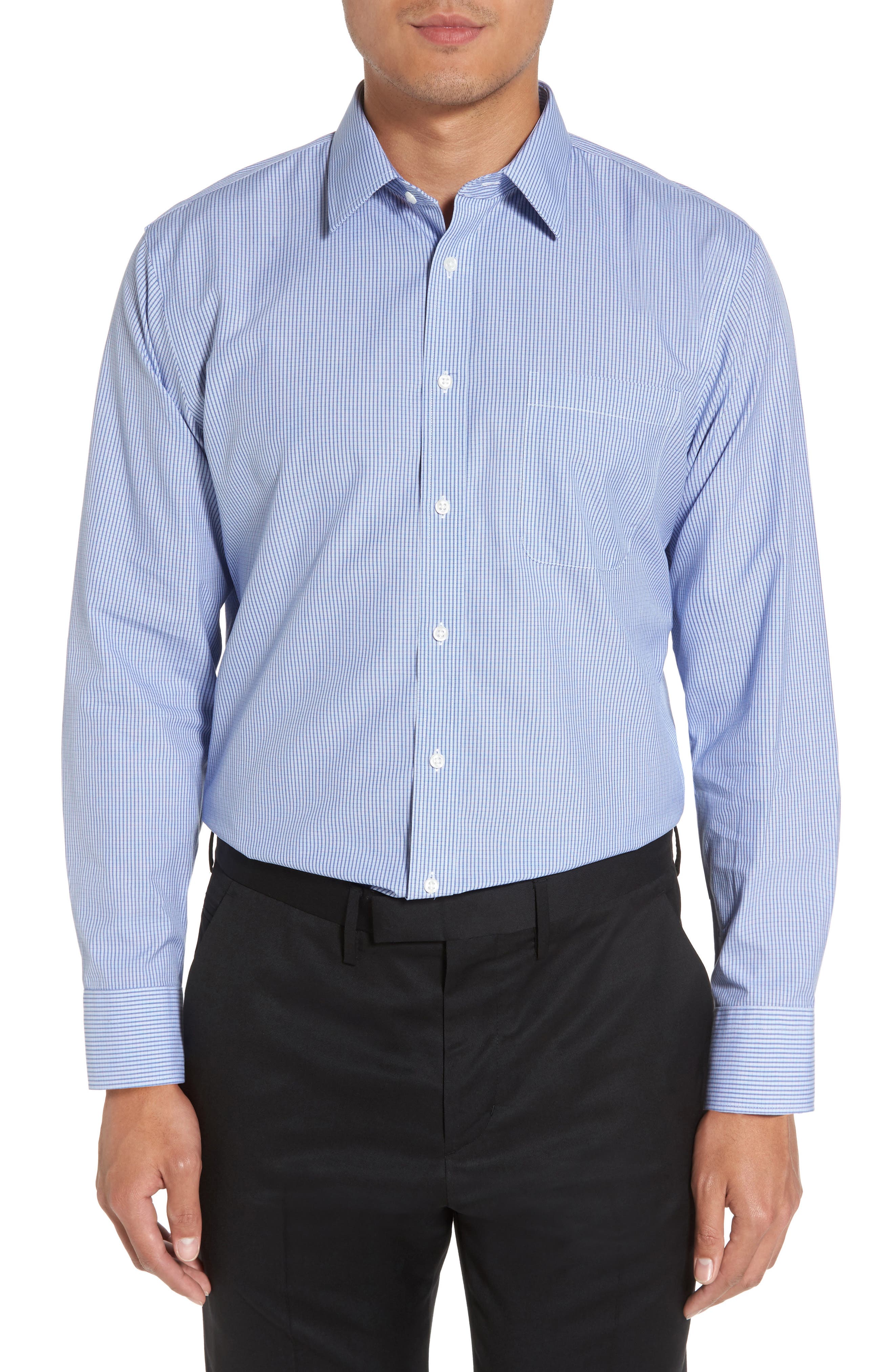 nordstrom smartcare trim fit