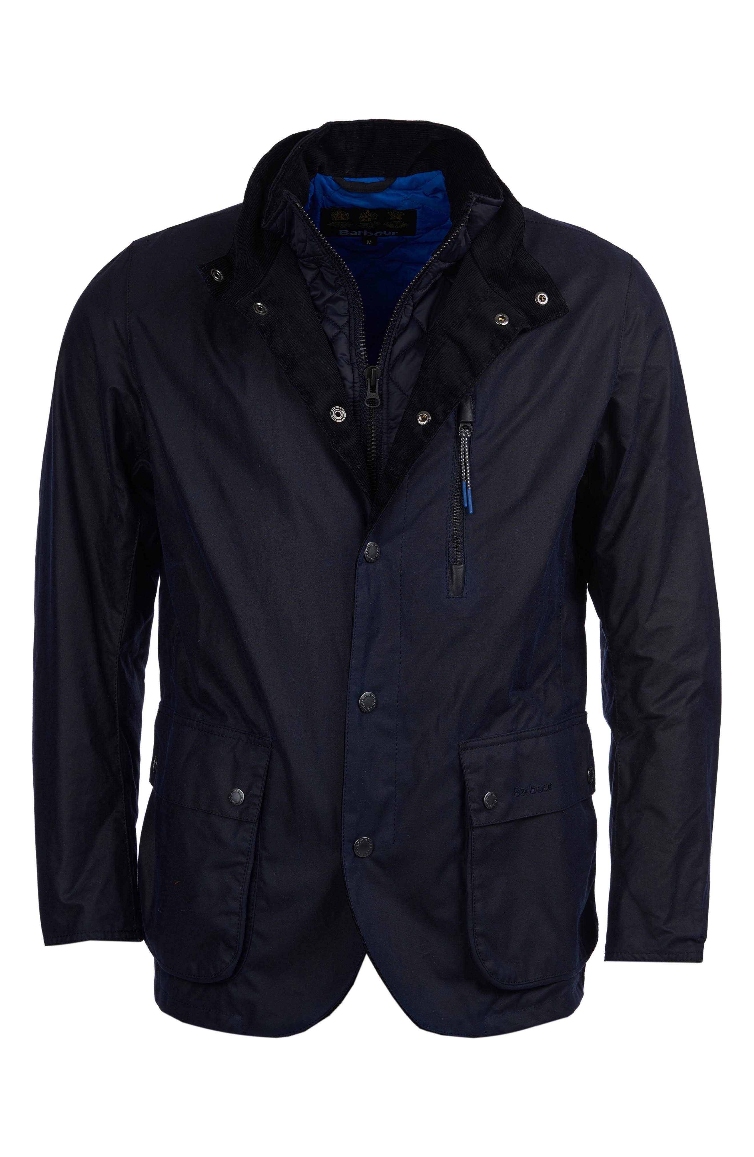 barbour surge jacket review