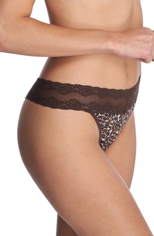 NATORI NATORI BLISS PERFECTION THONG 