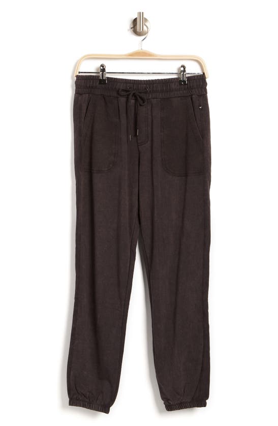 Jessica Simpson Bailey Joggers In Black