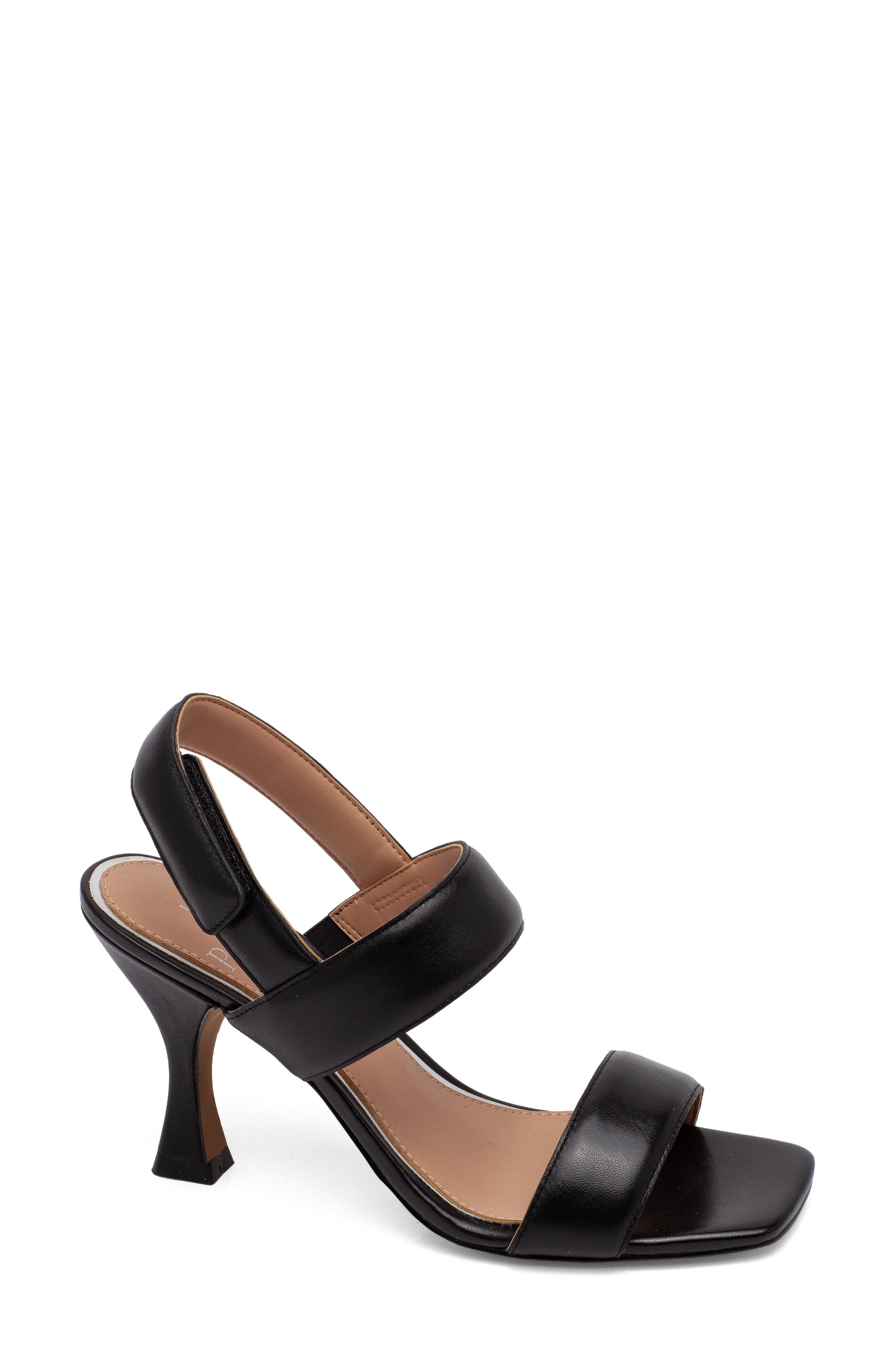 slingback mule sandals