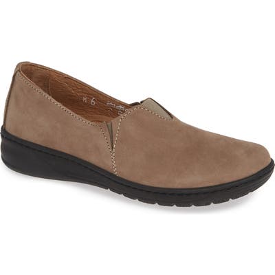 David Tate Adele Slip-On, Beige