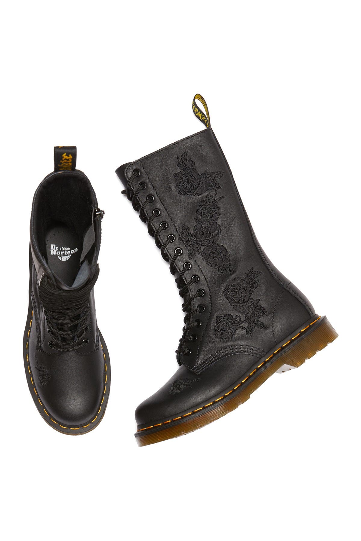 vonda 14 eye boot