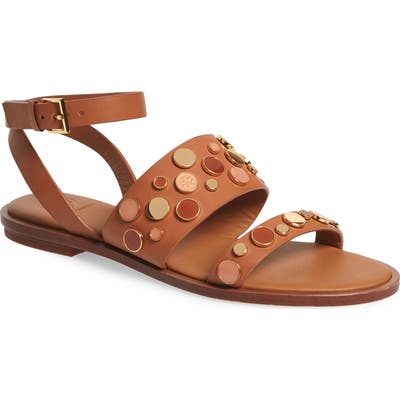 Tory Burch Suki Sandal, Brown