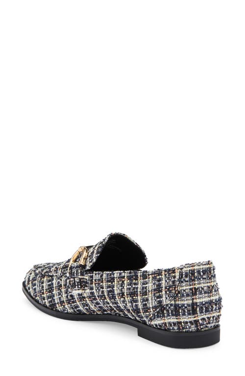Rachel Rachel Roy Lori Bit Loafer In Tweed