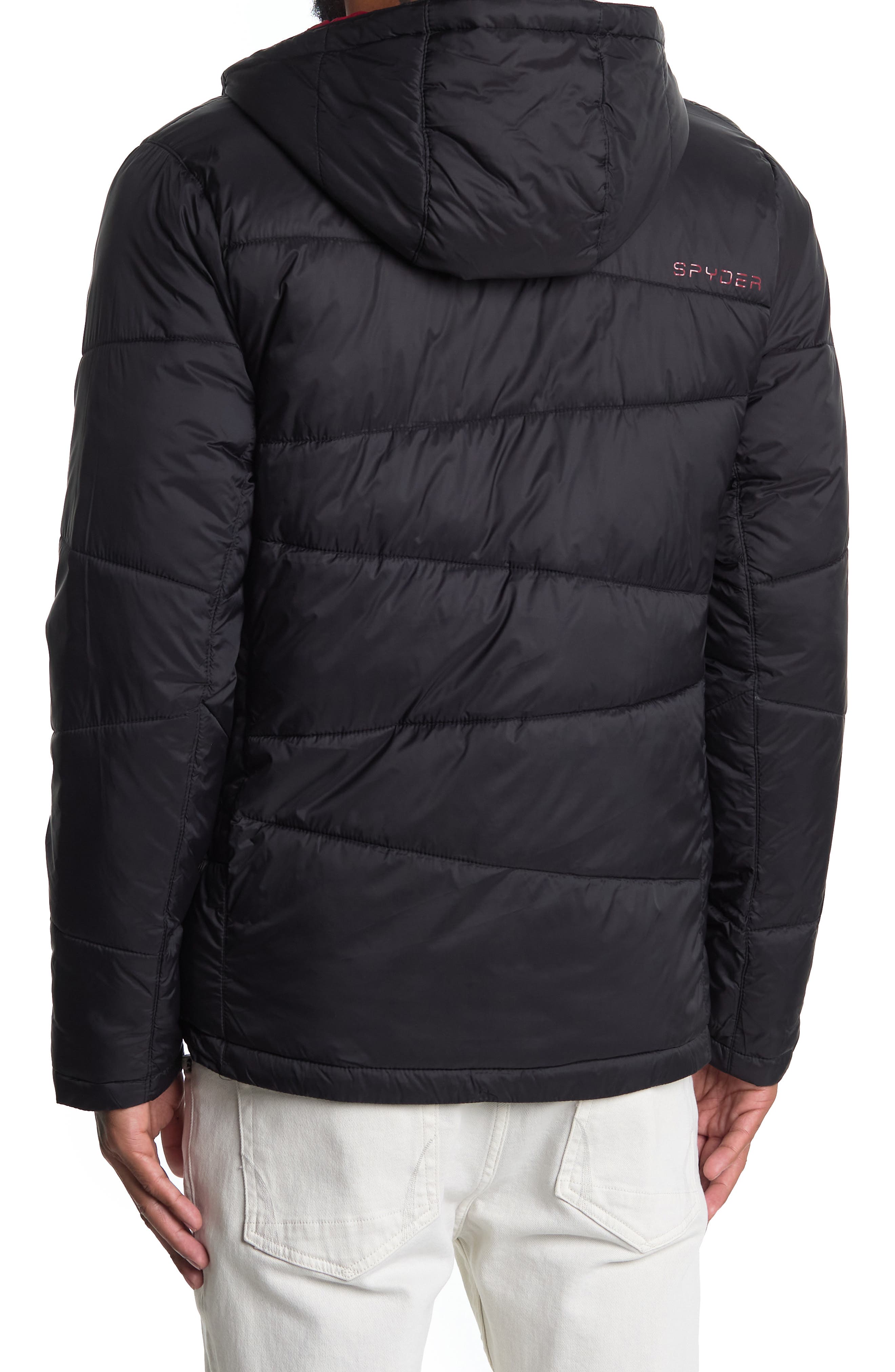 spyder plus size jackets