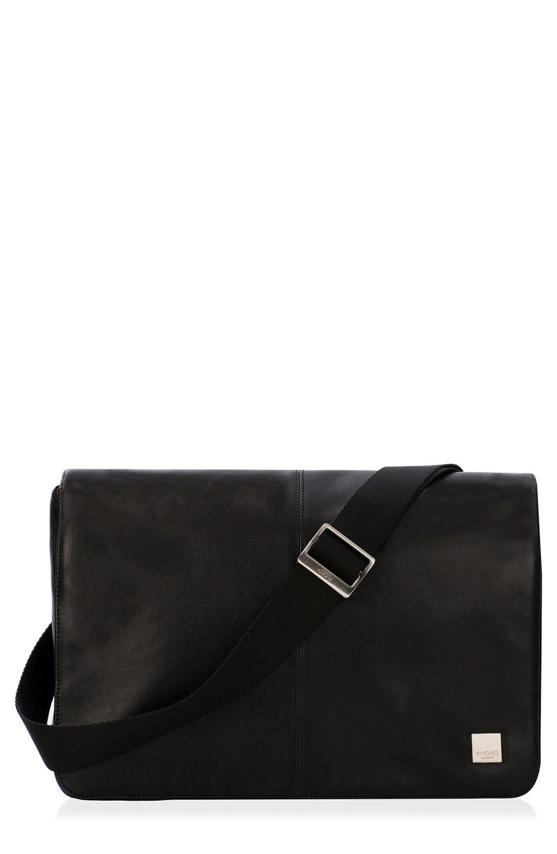 KNOMO London 'Kinsale' Water Resistant Messenger Bag Nordstrom
