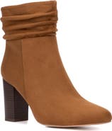 NEW YORK AND COMPANY Sandy Slouch Bootie