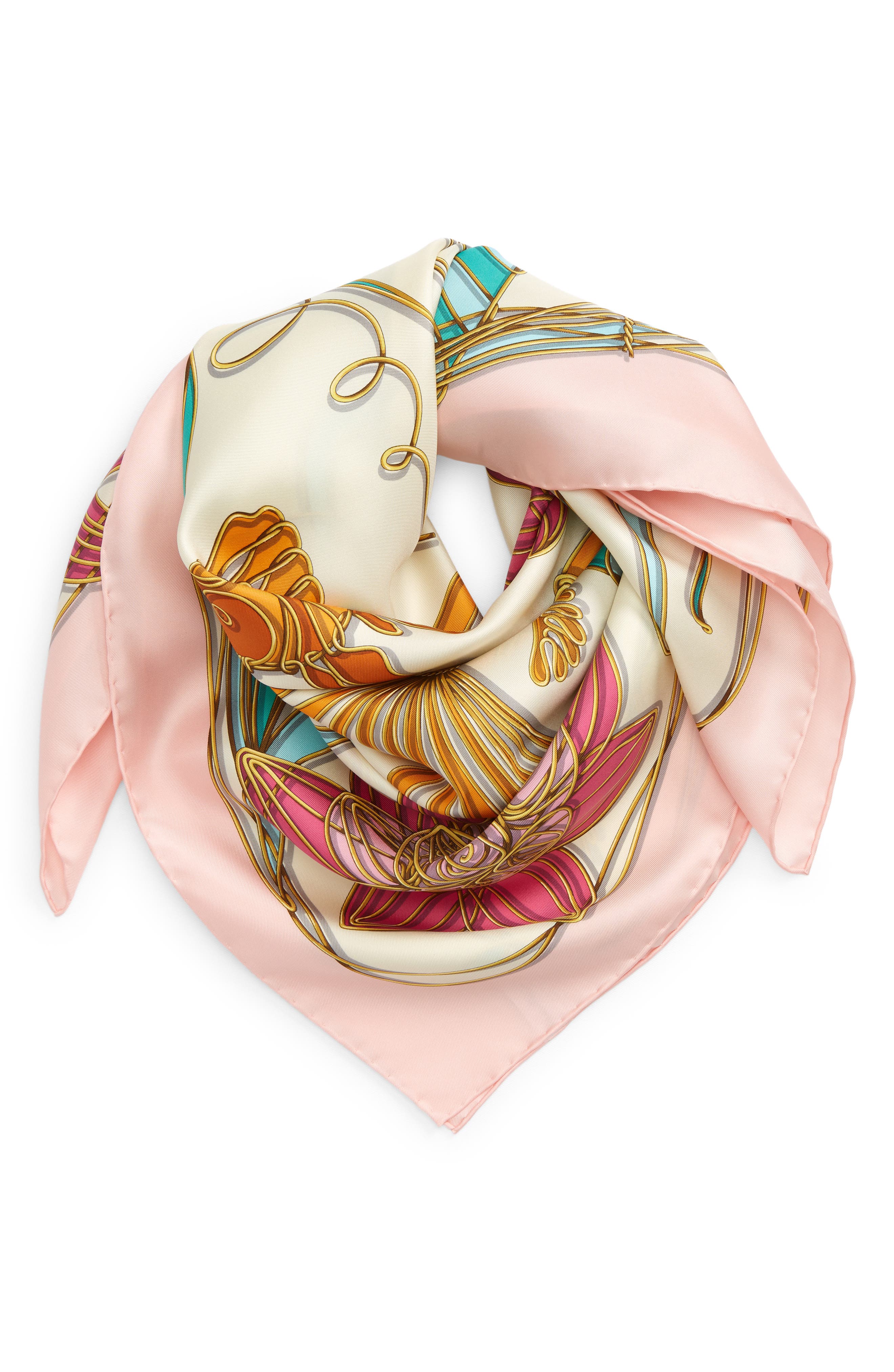 hermes scarves nordstrom