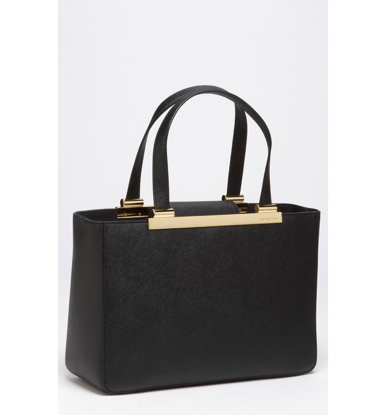 MICHAEL Michael Kors 'Large' Saffiano Leather Tote | Nordstrom