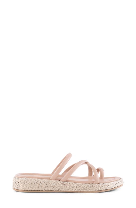 SEYCHELLES SEYCHELLES RULE THE WORLD PLATFORM WEDGE SANDAL