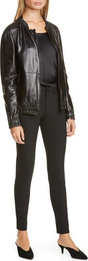 Shop Lafayette 148 New York Acclaimed Stretch Mercer Pant