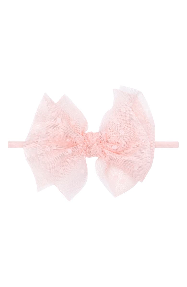 Baby Bling Tulle Fab Bow Headband Nordstrom Baby Bling Tulle Fab Bow Headband Nordstrom