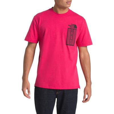 The North Face 1992 Rage Collection T-Shirt, Pink