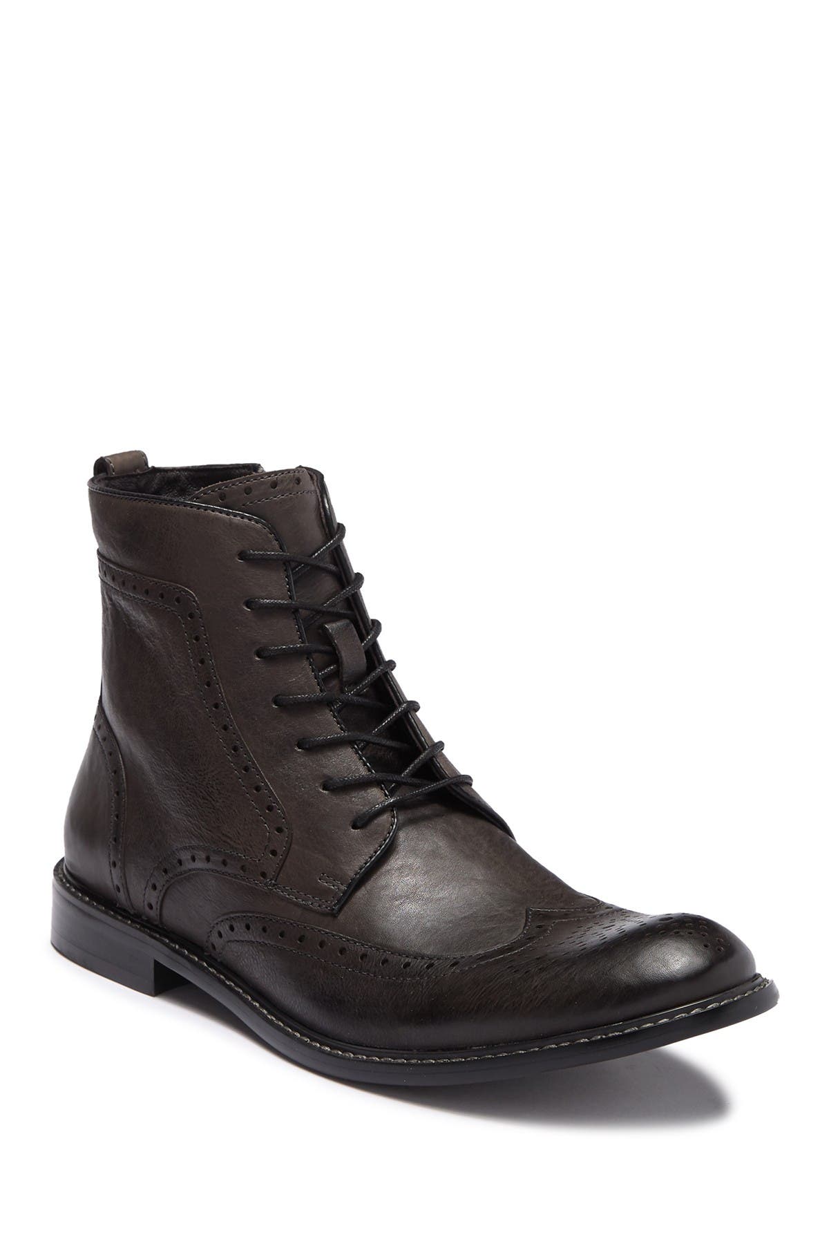 john varvatos wingtip boots