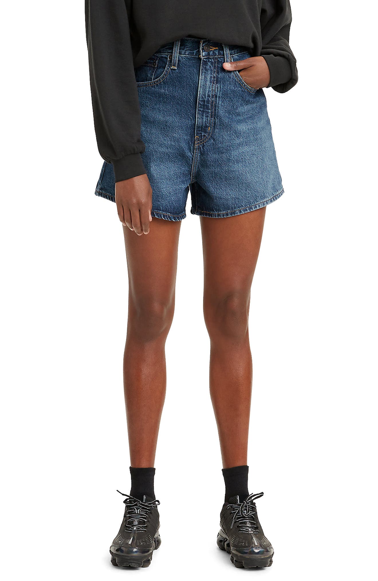 nordstrom rack levi shorts