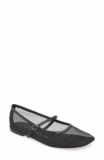 The Row mesh comfortable flat shoes