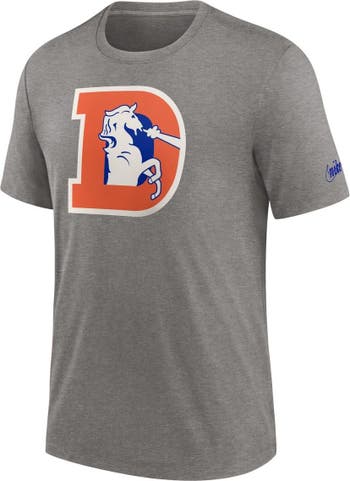 Men's Denver Broncos Nike Navy Local Essential T-Shirt in 2023