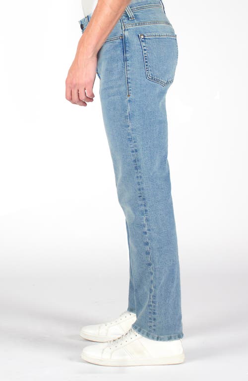 FIDELITY DENIM FIDELITY DENIM JIMMY SLIM STRAIGHT LEG JEANS 