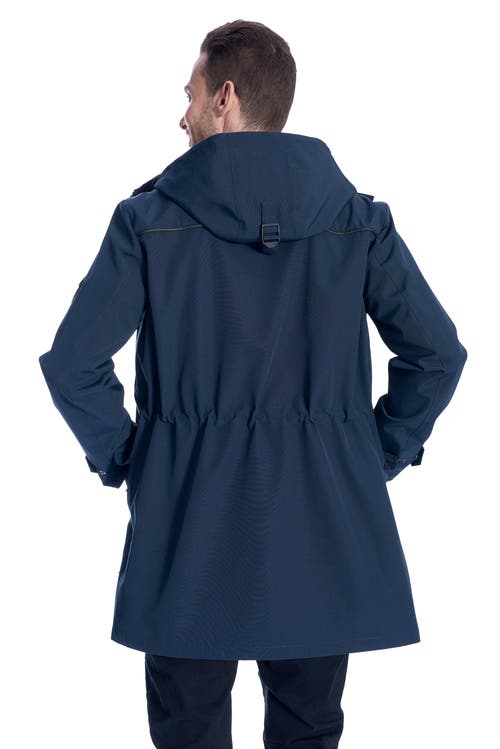 Alpine North Banks In Navy