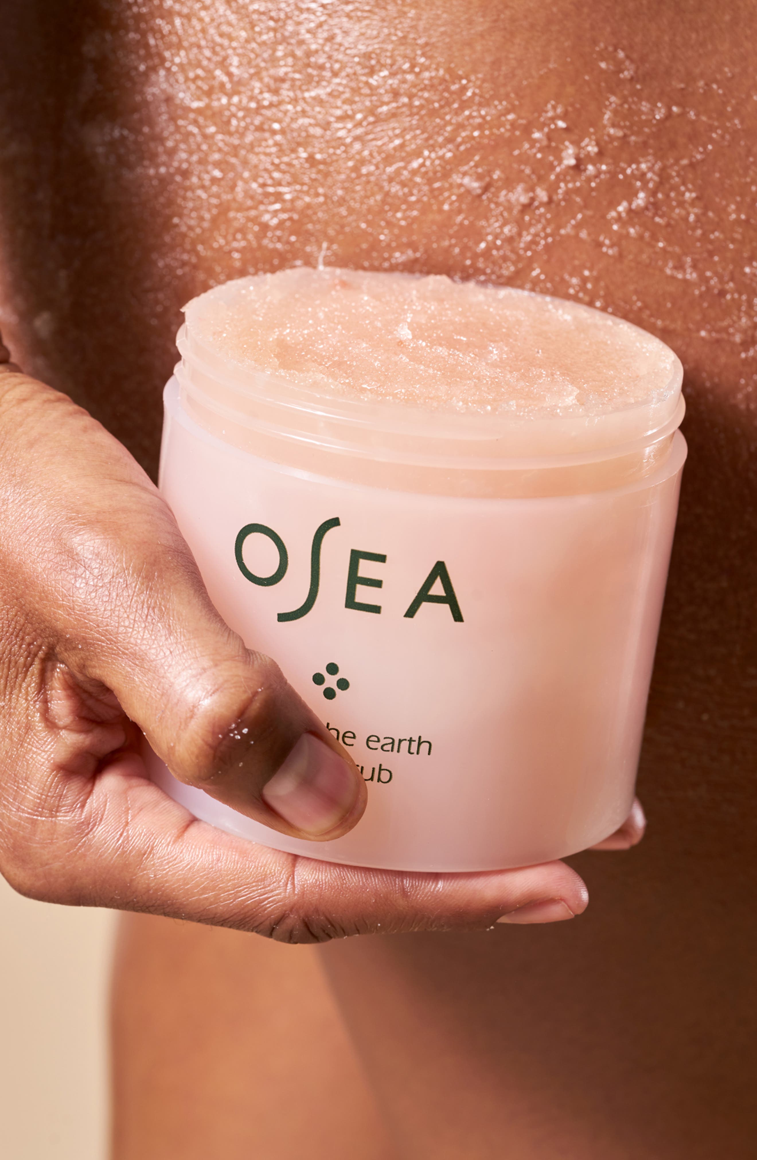 OSEA Salts of the Earth Body Scrub Nordstrom