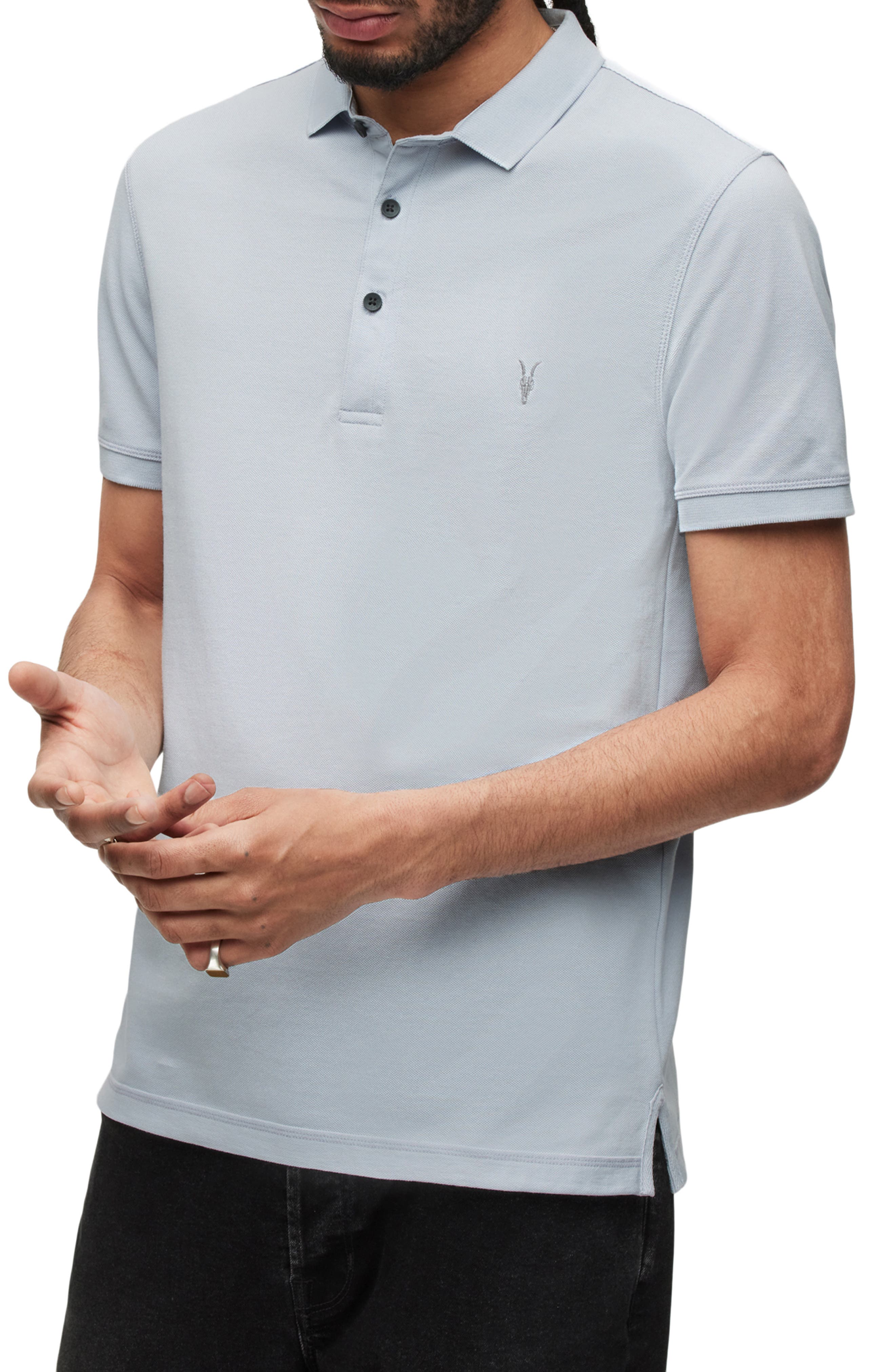 Men's AllSaints Polo Shirts | Nordstrom