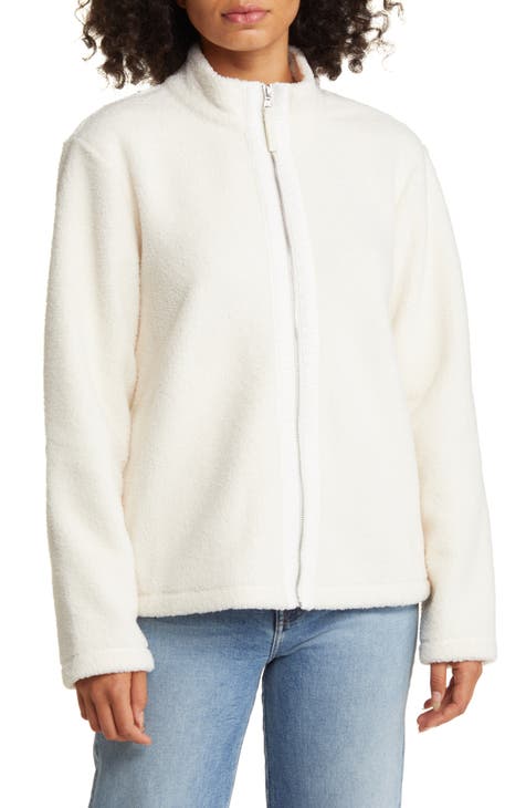 Nordstrom white outlet jacket