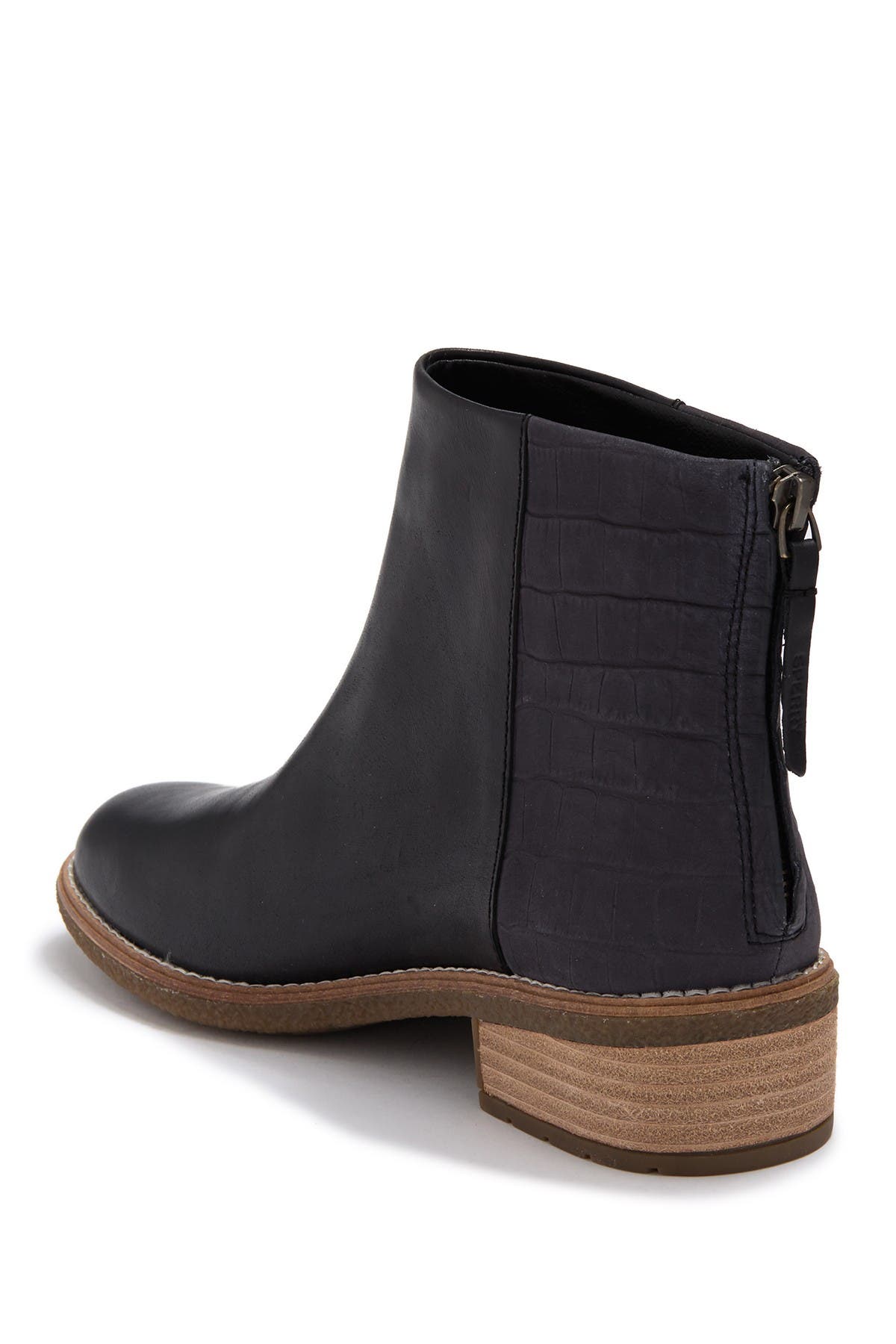 sperry maya belle bootie
