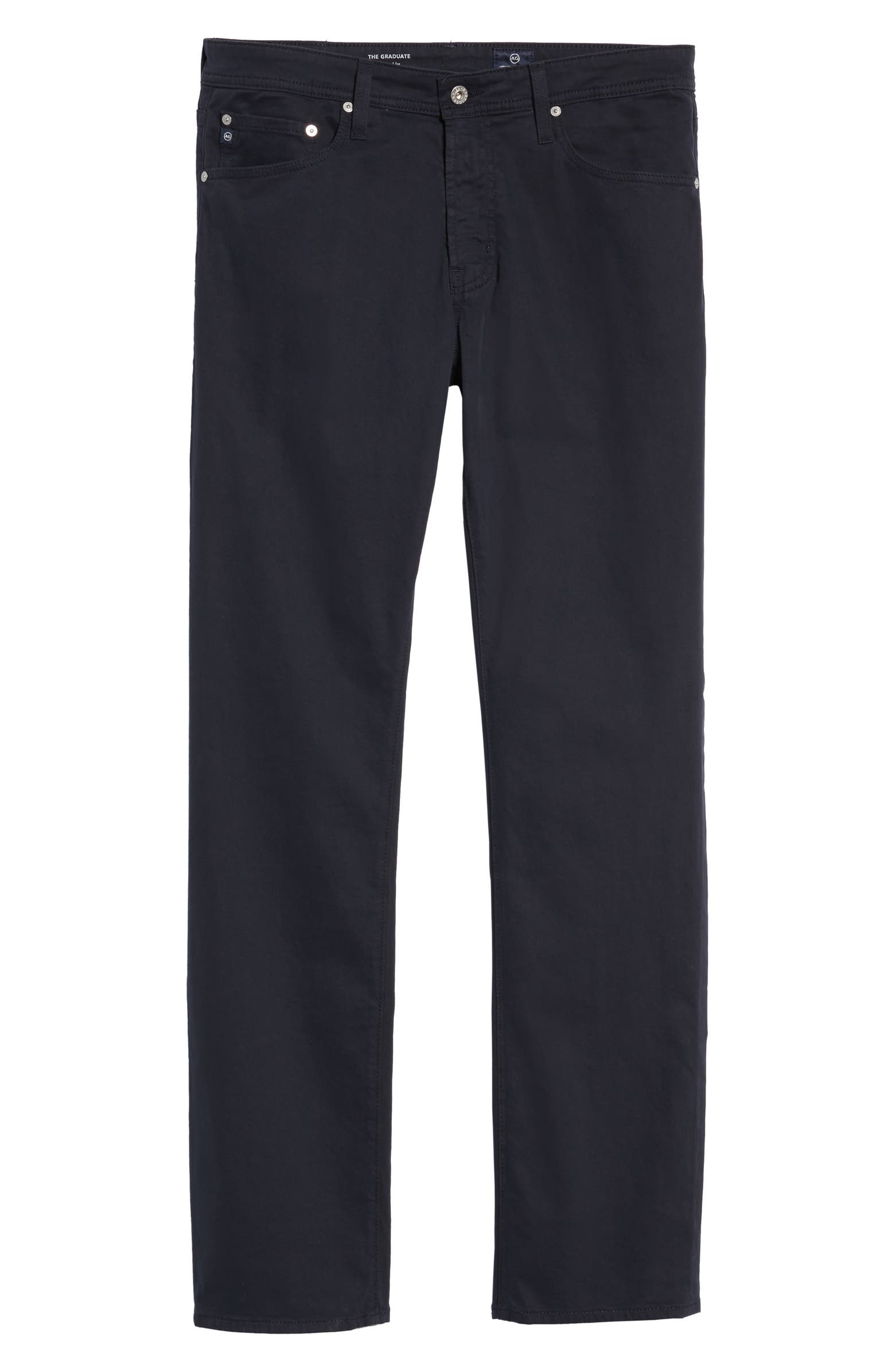 AG Graduate SUD Straight Leg Pants | Nordstrom