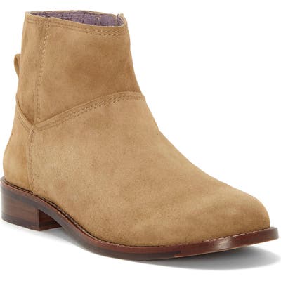 Ed Ellen Degeneres Zaliya Bootie- Beige