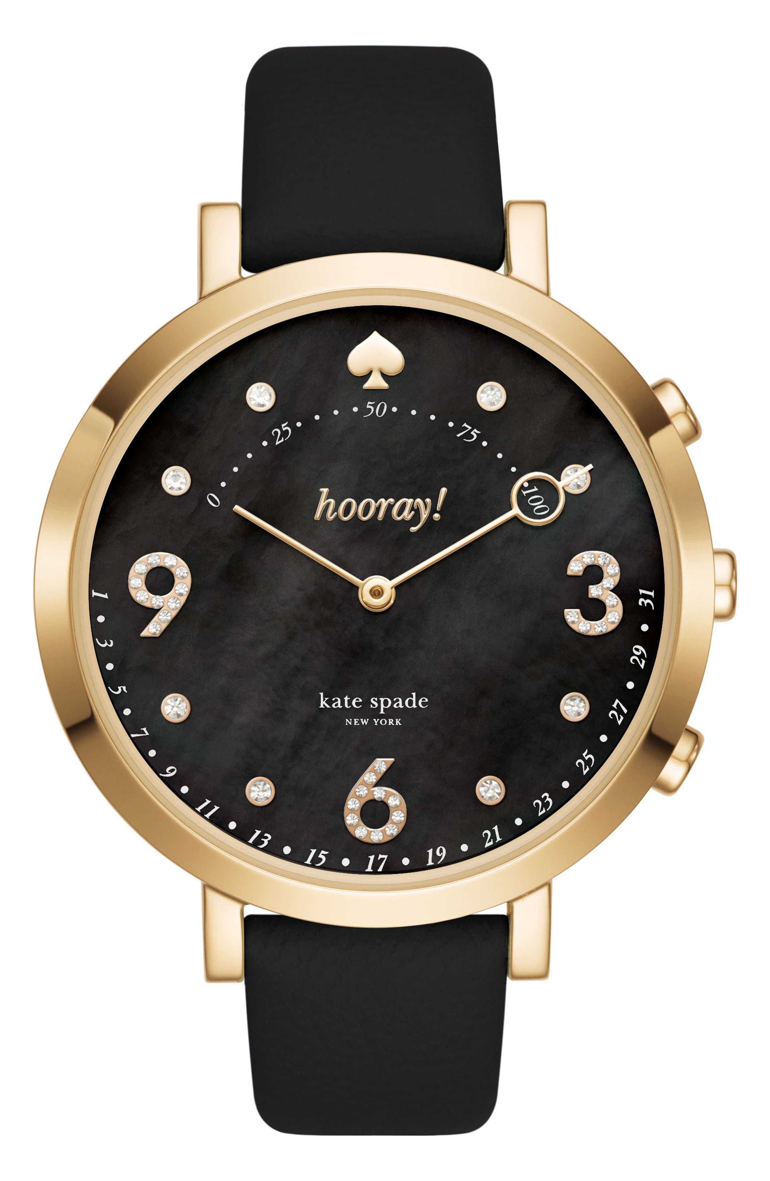kate spade new york hybrid smartwatch